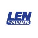 Len the Plumber, LLC logo